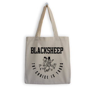 Black Sheep - The Choice Is Yours Tote Bag