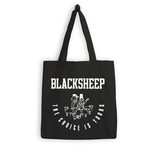 Black Sheep - The Choice Is Yours Tote Bag