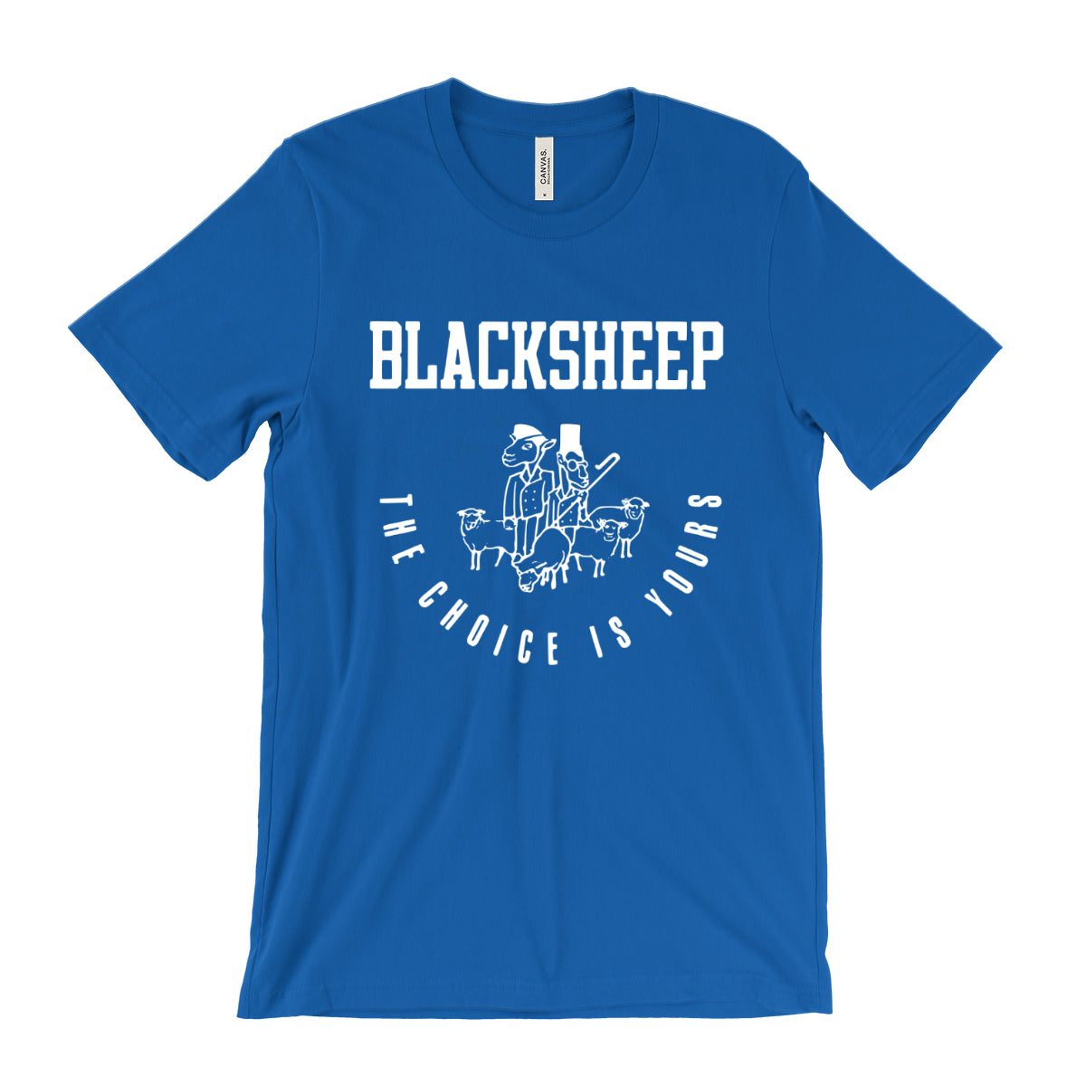 Black Sheep - The Choice Is Yours T-Shirt