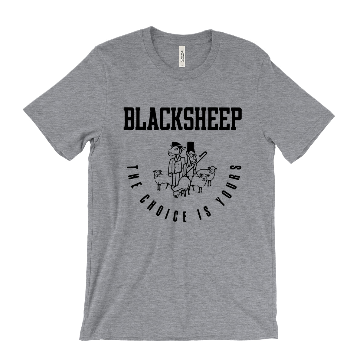 Black Sheep - The Choice Is Yours T-Shirt