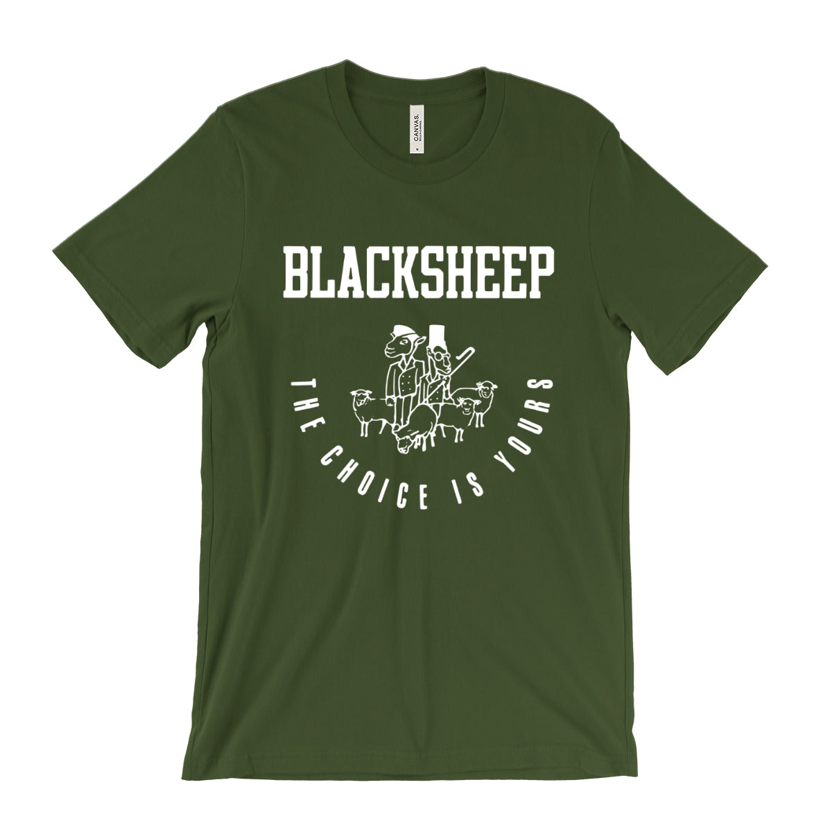 Black Sheep - The Choice Is Yours T-Shirt