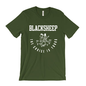 Black Sheep - The Choice Is Yours T-Shirt
