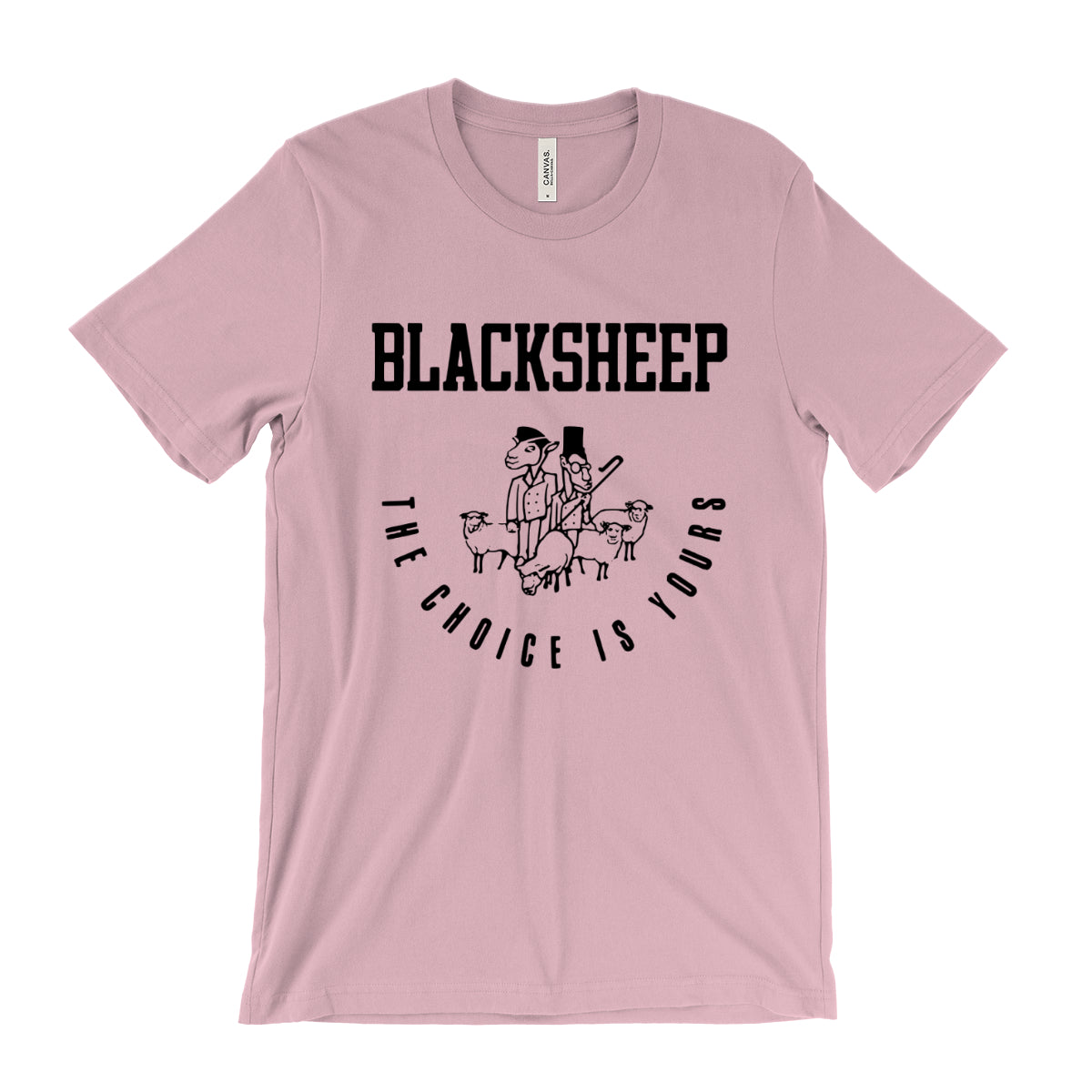 Black Sheep - The Choice Is Yours T-Shirt