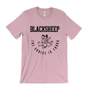 Black Sheep - The Choice Is Yours T-Shirt