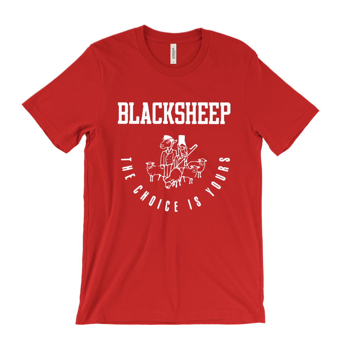 Black Sheep - The Choice Is Yours T-Shirt