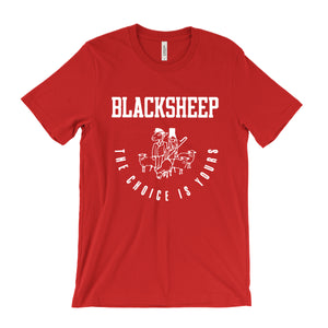 Black Sheep - The Choice Is Yours T-Shirt
