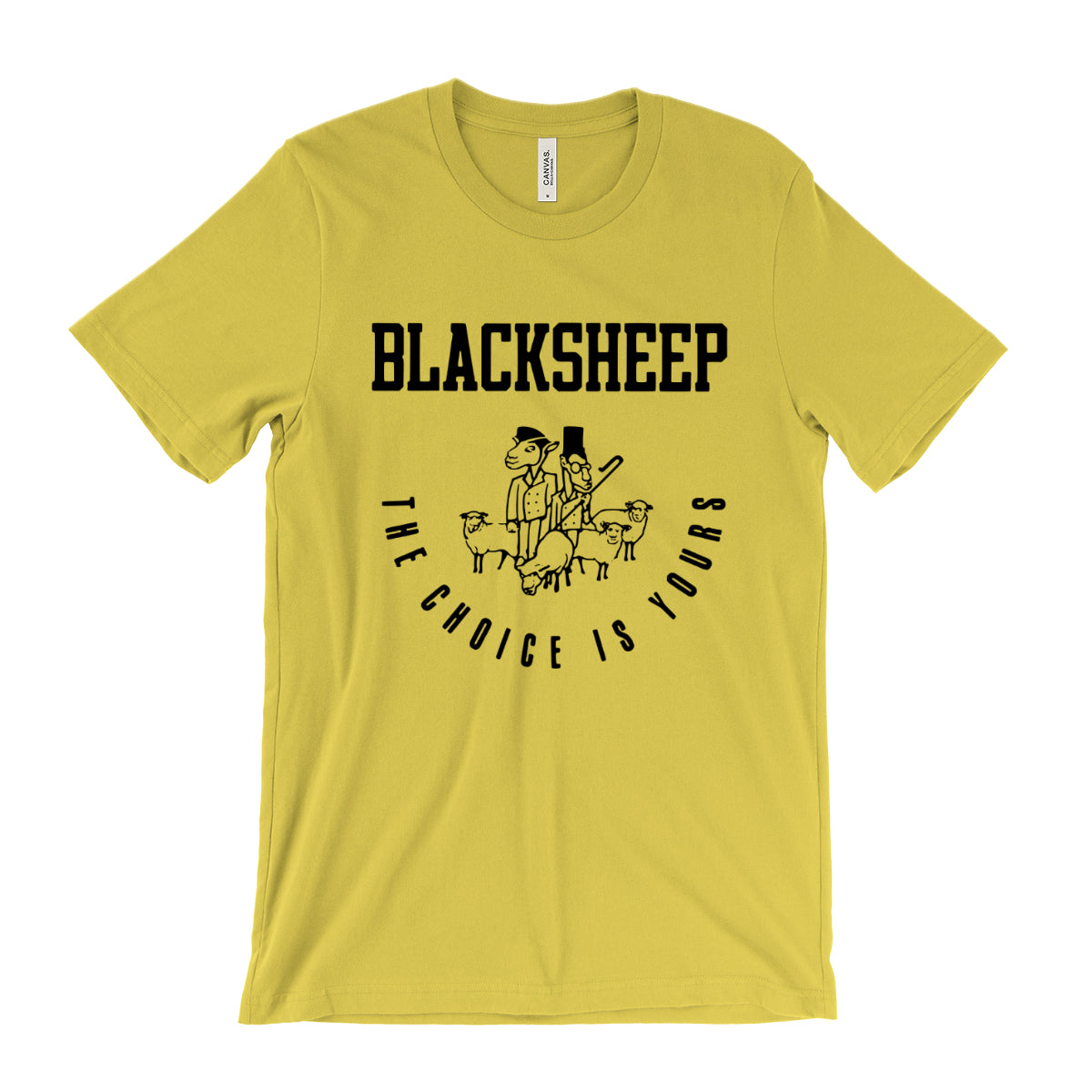 Black Sheep - The Choice Is Yours T-Shirt