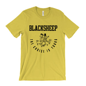 Black Sheep - The Choice Is Yours T-Shirt