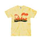 Load image into Gallery viewer, Black Star (Mos Def Talib Kweli DJ Hi-Tek) Tie Dye T-Shirt
