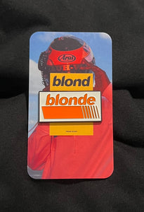 Frank Ocean Blonde Pin