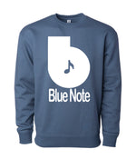 Load image into Gallery viewer, Blue Note Sweatshirt
