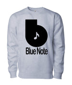 Load image into Gallery viewer, Blue Note Sweatshirt
