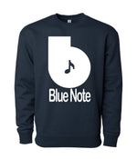 Load image into Gallery viewer, Blue Note Sweatshirt
