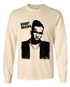 Bobby Brown Long Sleeve Shirt