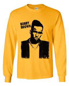 Bobby Brown Long Sleeve Shirt