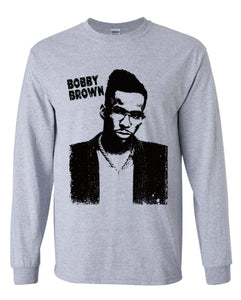 Bobby Brown Long Sleeve Shirt