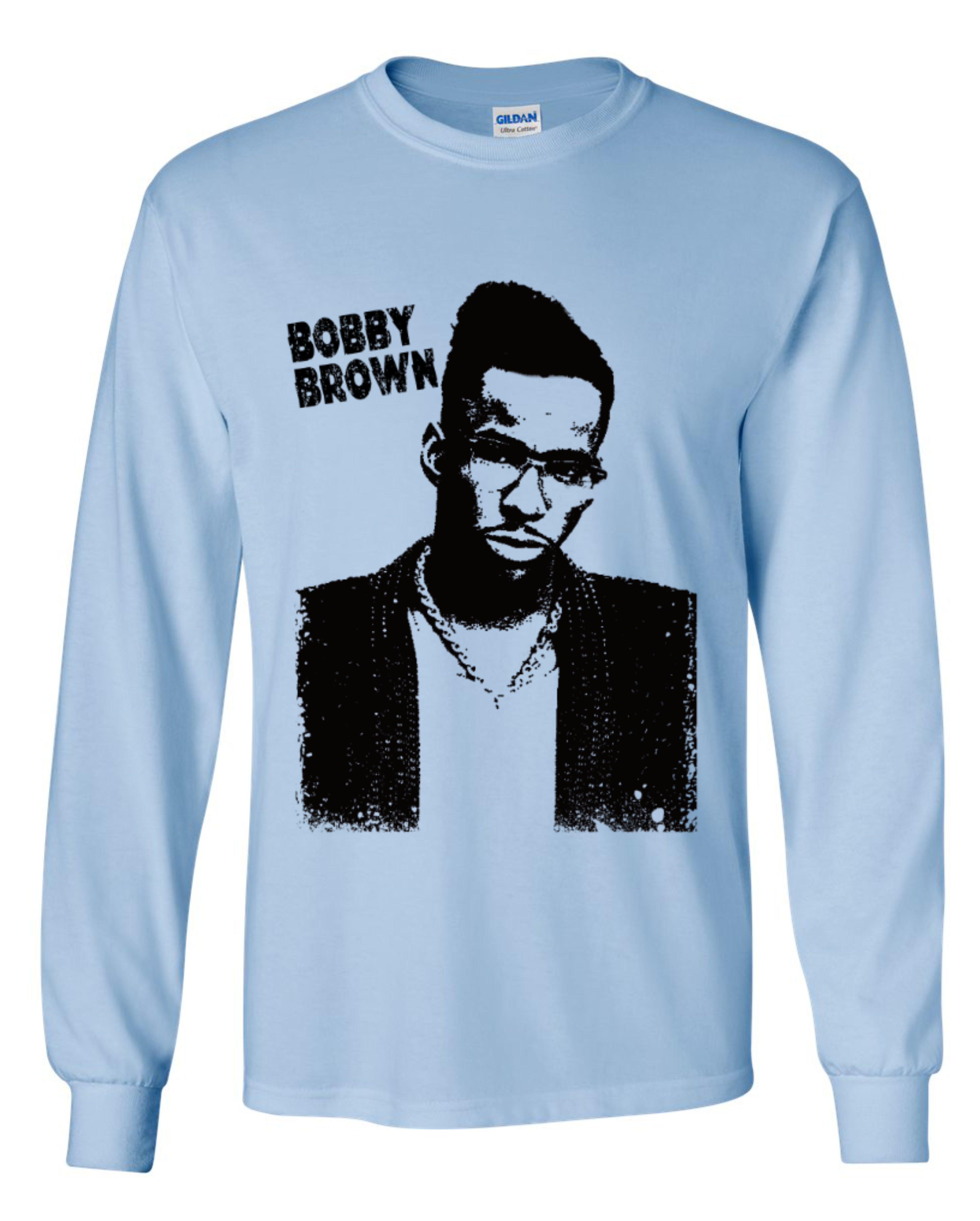 Bobby Brown Long Sleeve Shirt