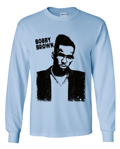 Bobby Brown Long Sleeve Shirt