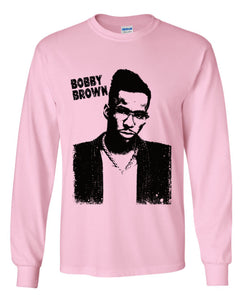 Bobby Brown Long Sleeve Shirt