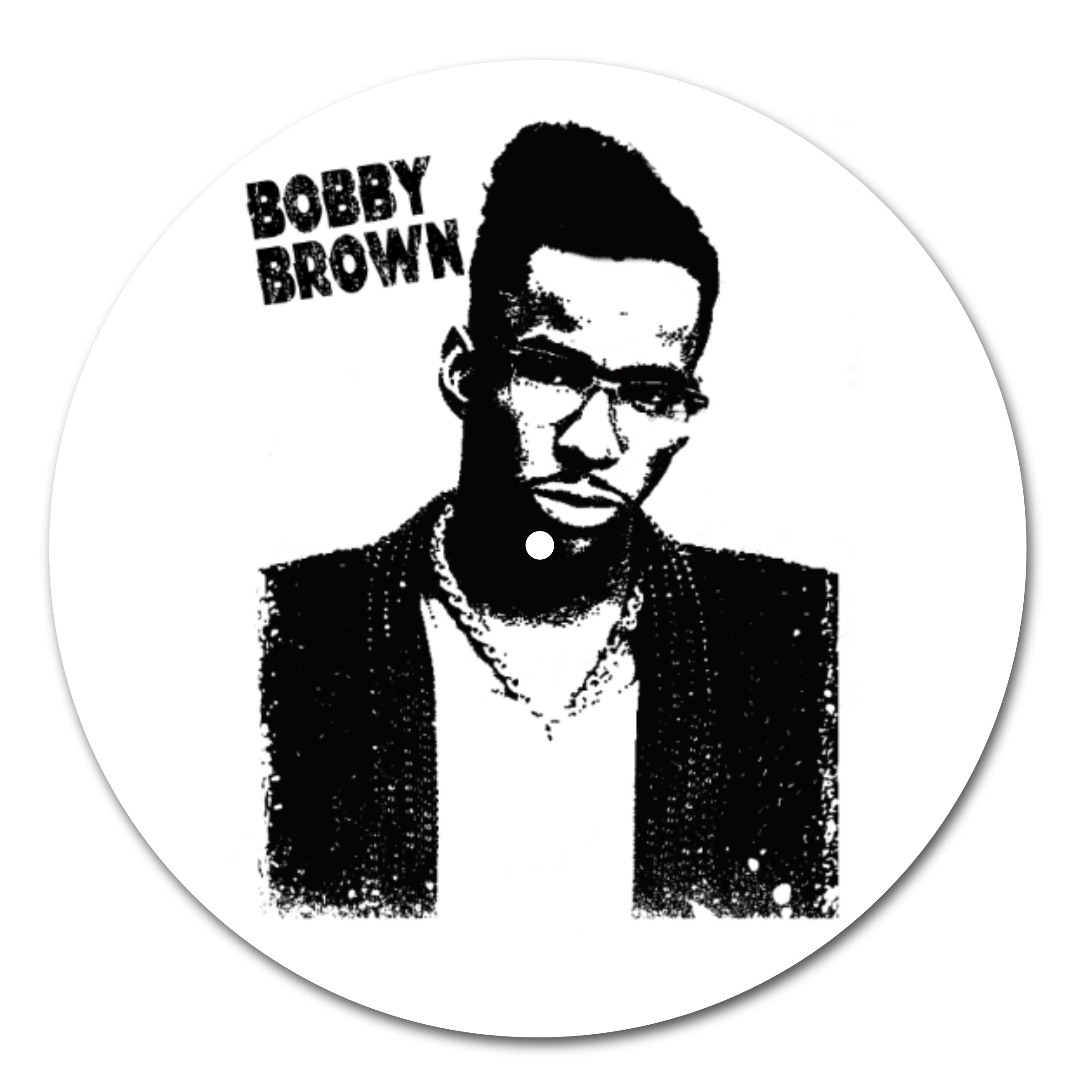 Bobby Brown Turntable Slipmat
