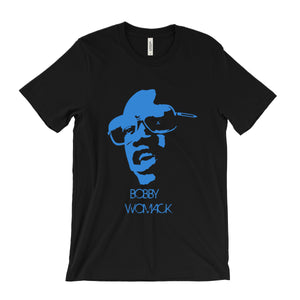 Bobby Womack T-Shirt