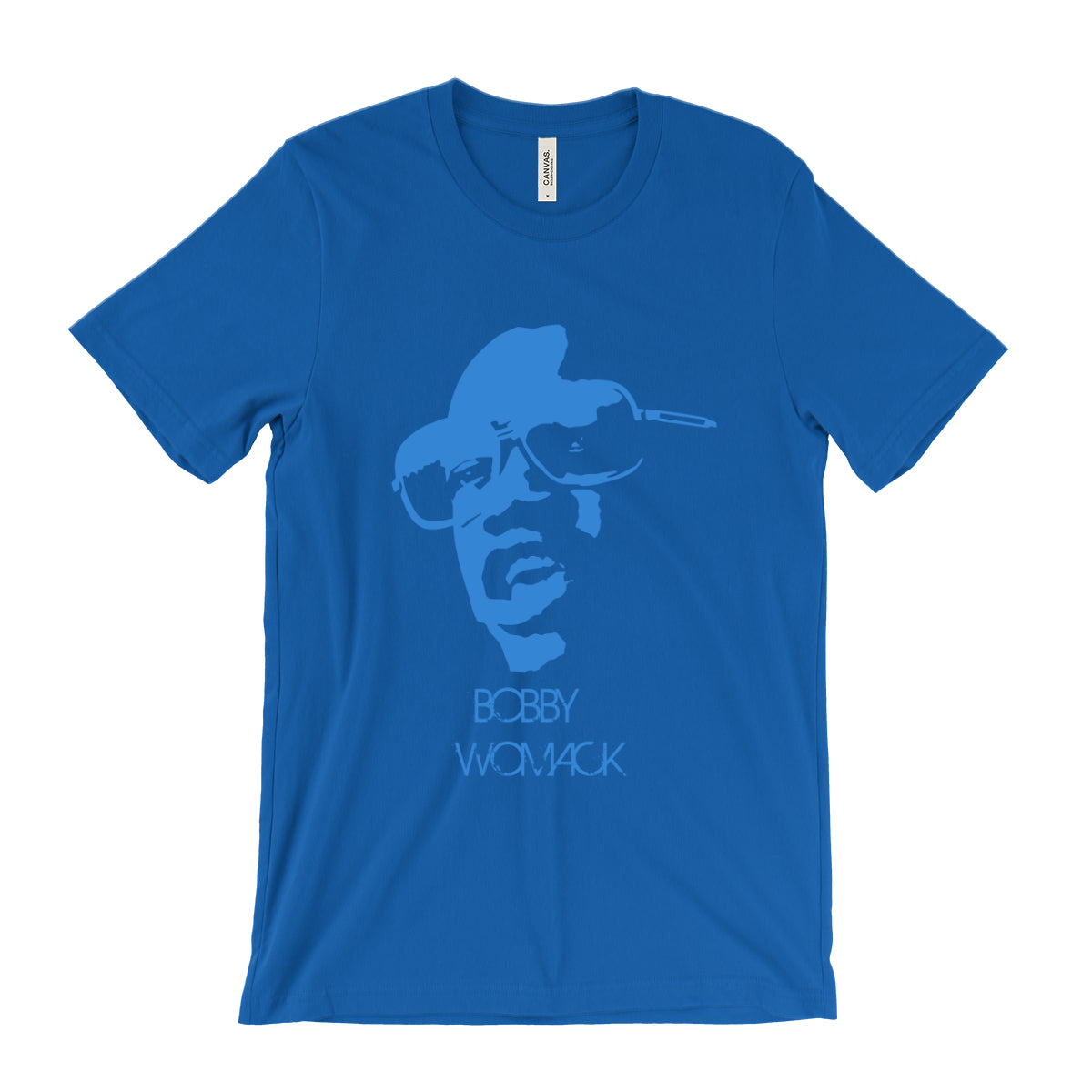 Bobby Womack T-Shirt