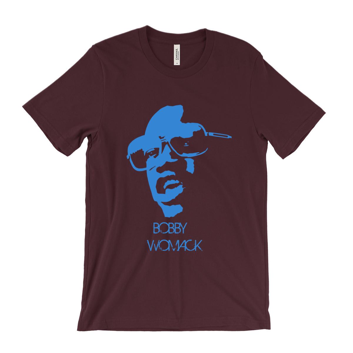 Bobby Womack T-Shirt