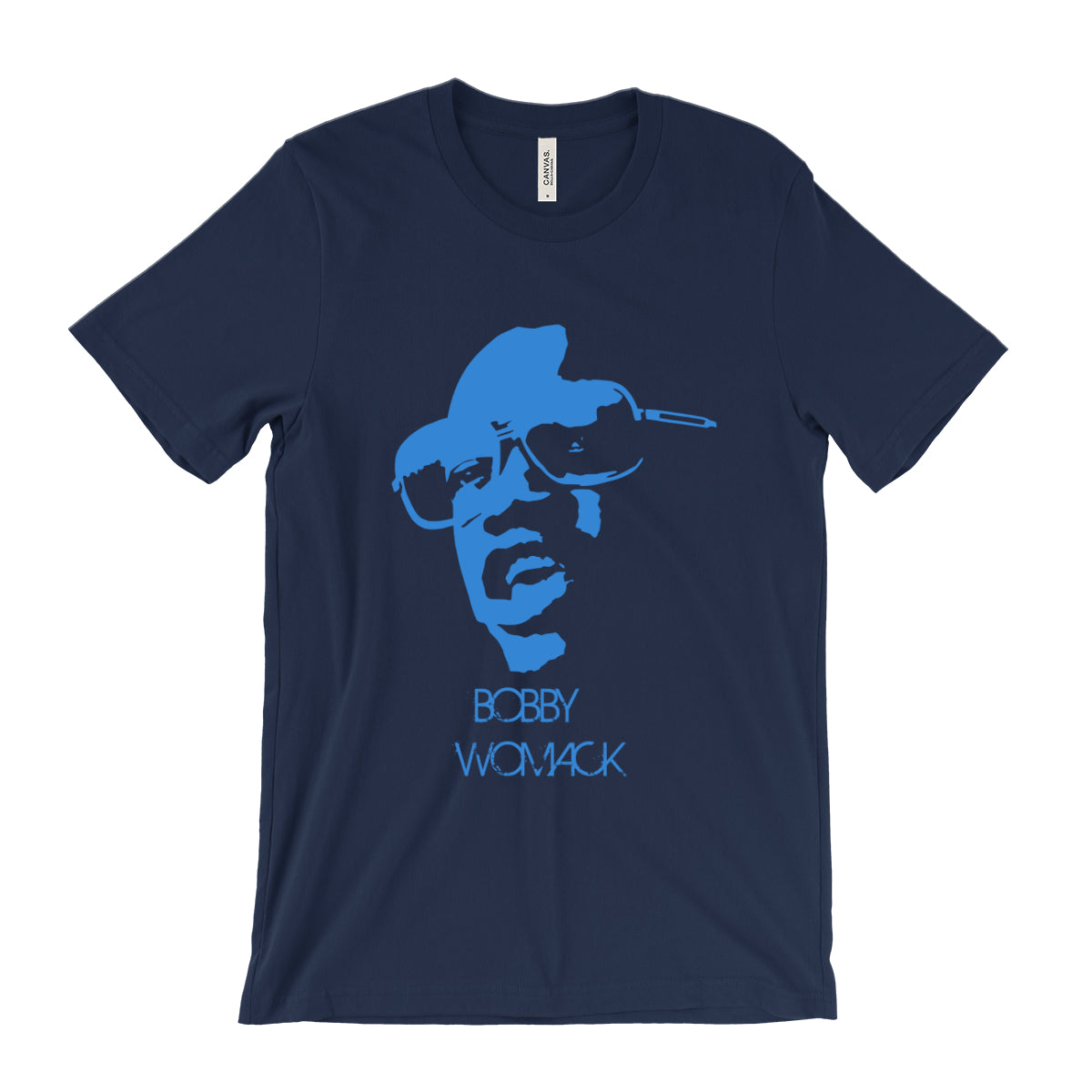 Bobby Womack T-Shirt