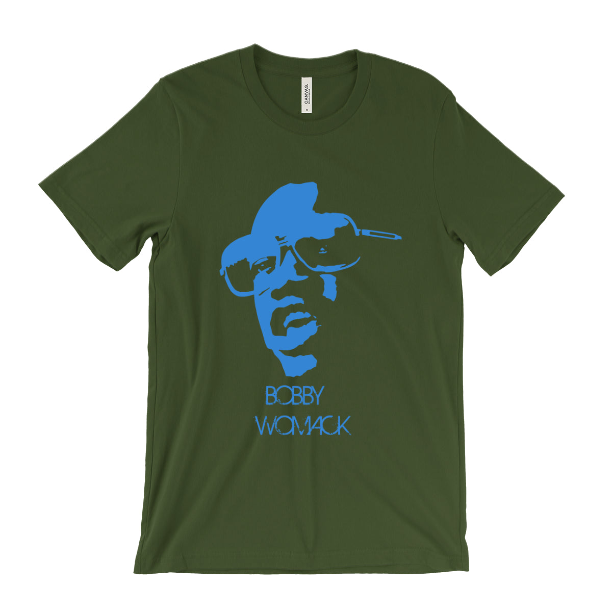 Bobby Womack T-Shirt
