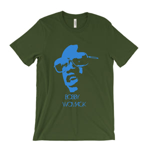 Bobby Womack T-Shirt