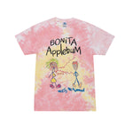 Load image into Gallery viewer, A Tribe Called Quest - Bonita Applebum Tie Dye T-Shirt
