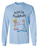Load image into Gallery viewer, A Tribe Called Quest - Bonita Applebum Long Sleeve Shirt
