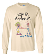 Load image into Gallery viewer, A Tribe Called Quest - Bonita Applebum Long Sleeve Shirt
