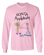 Load image into Gallery viewer, A Tribe Called Quest - Bonita Applebum Long Sleeve Shirt
