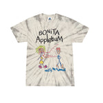 Load image into Gallery viewer, A Tribe Called Quest - Bonita Applebum Tie Dye T-Shirt
