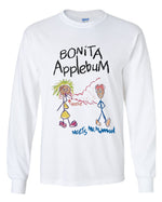Load image into Gallery viewer, A Tribe Called Quest - Bonita Applebum Long Sleeve Shirt
