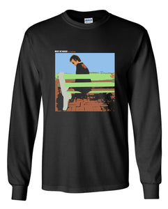 Boz Scaggs - Silk Degrees Long Sleeve Shirt