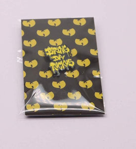 Wu Tang Clan - Bring Da Ruckus Pin