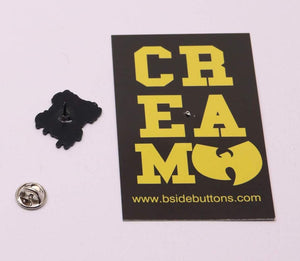 Wu Tang Clan - Bring Da Ruckus Pin