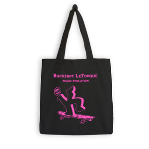 Buckshot LeFonque Tote Bag