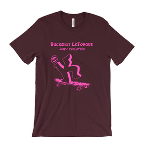 Buckshot Lefonque - Music Evolution T-Shirt