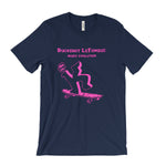 Load image into Gallery viewer, Buckshot Lefonque - Music Evolution T-Shirt
