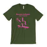 Load image into Gallery viewer, Buckshot Lefonque - Music Evolution T-Shirt
