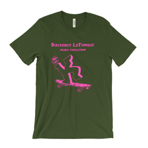 Buckshot Lefonque - Music Evolution T-Shirt