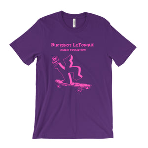 Buckshot Lefonque - Music Evolution T-Shirt