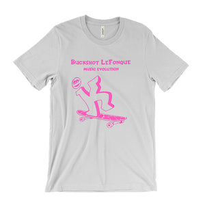 Buckshot Lefonque - Music Evolution T-Shirt