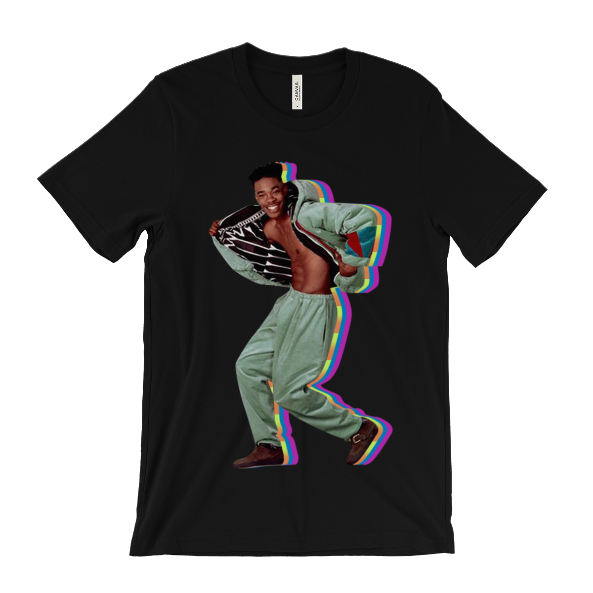 Busta Rhymes - Leaders Of The New School T-Shirt