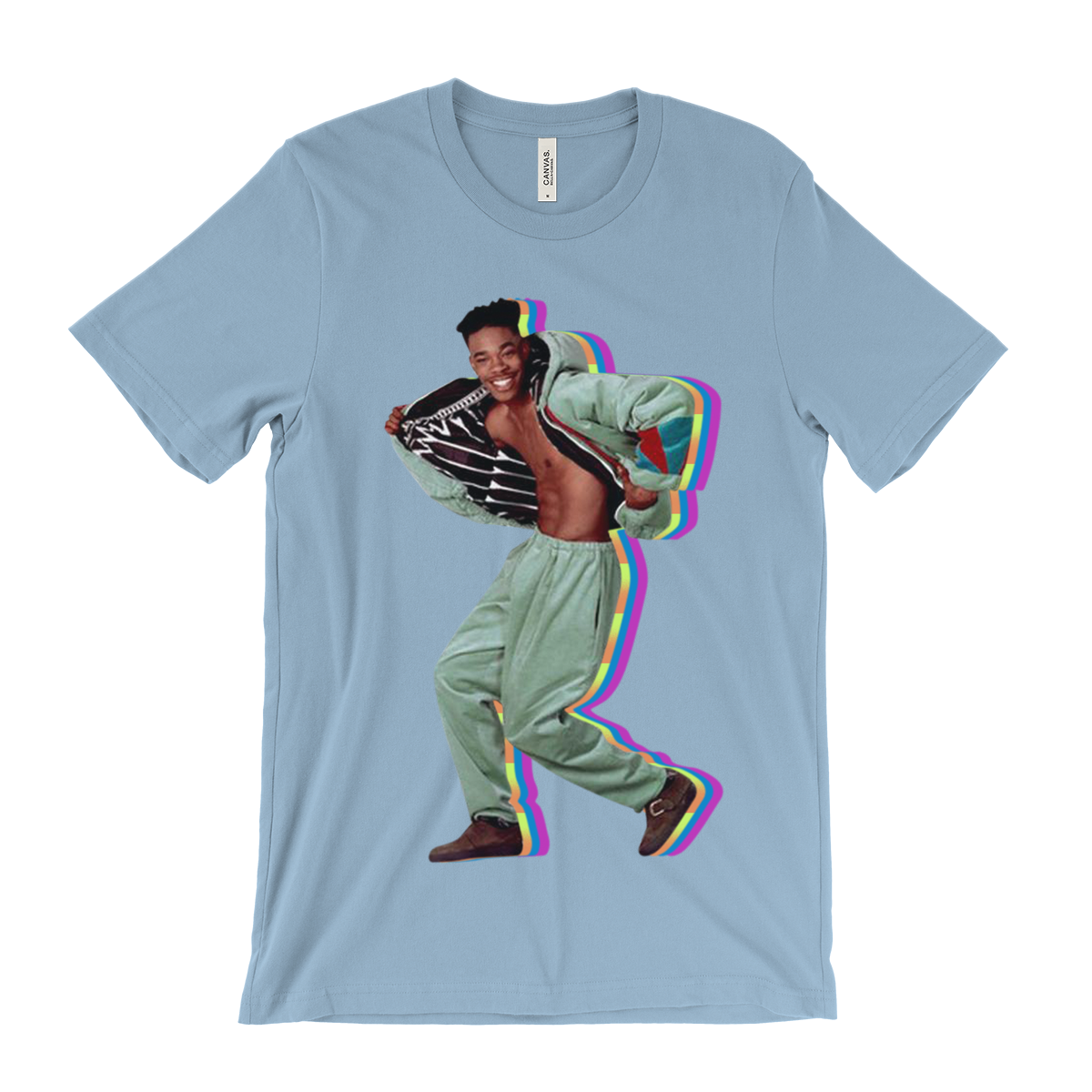 Busta Rhymes - Leaders Of The New School T-Shirt