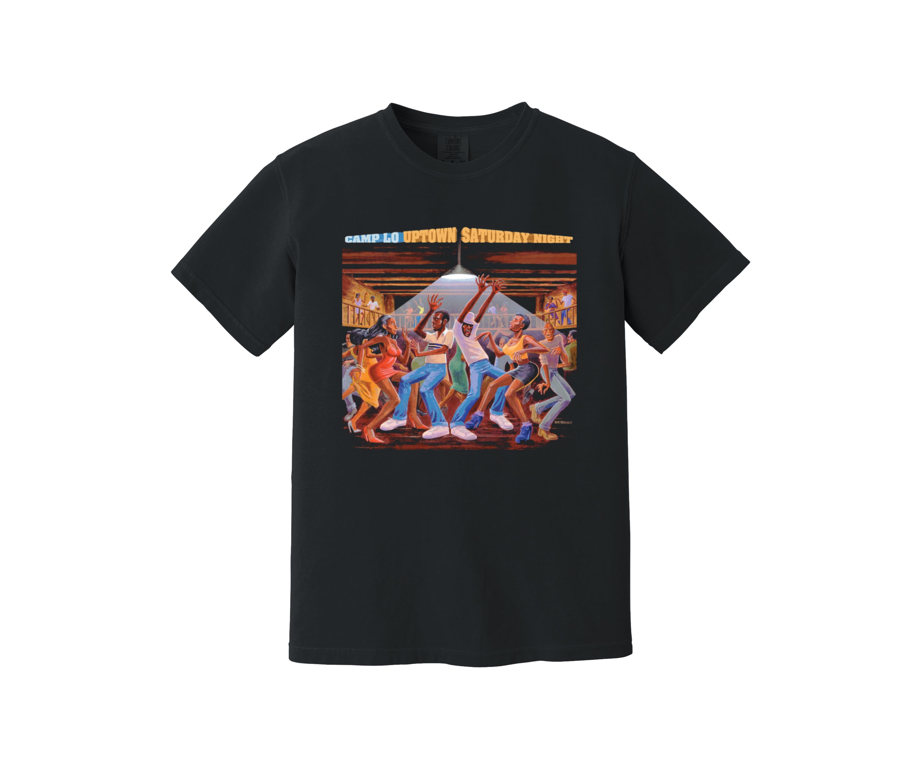 Camp Lo Uptown Saturday Night Heavyweight Shirt