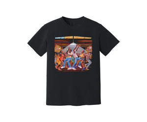 Camp Lo Uptown Saturday Night Heavyweight Shirt